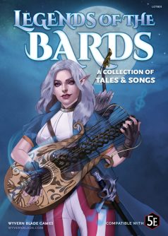 Legends of the Bards cover image